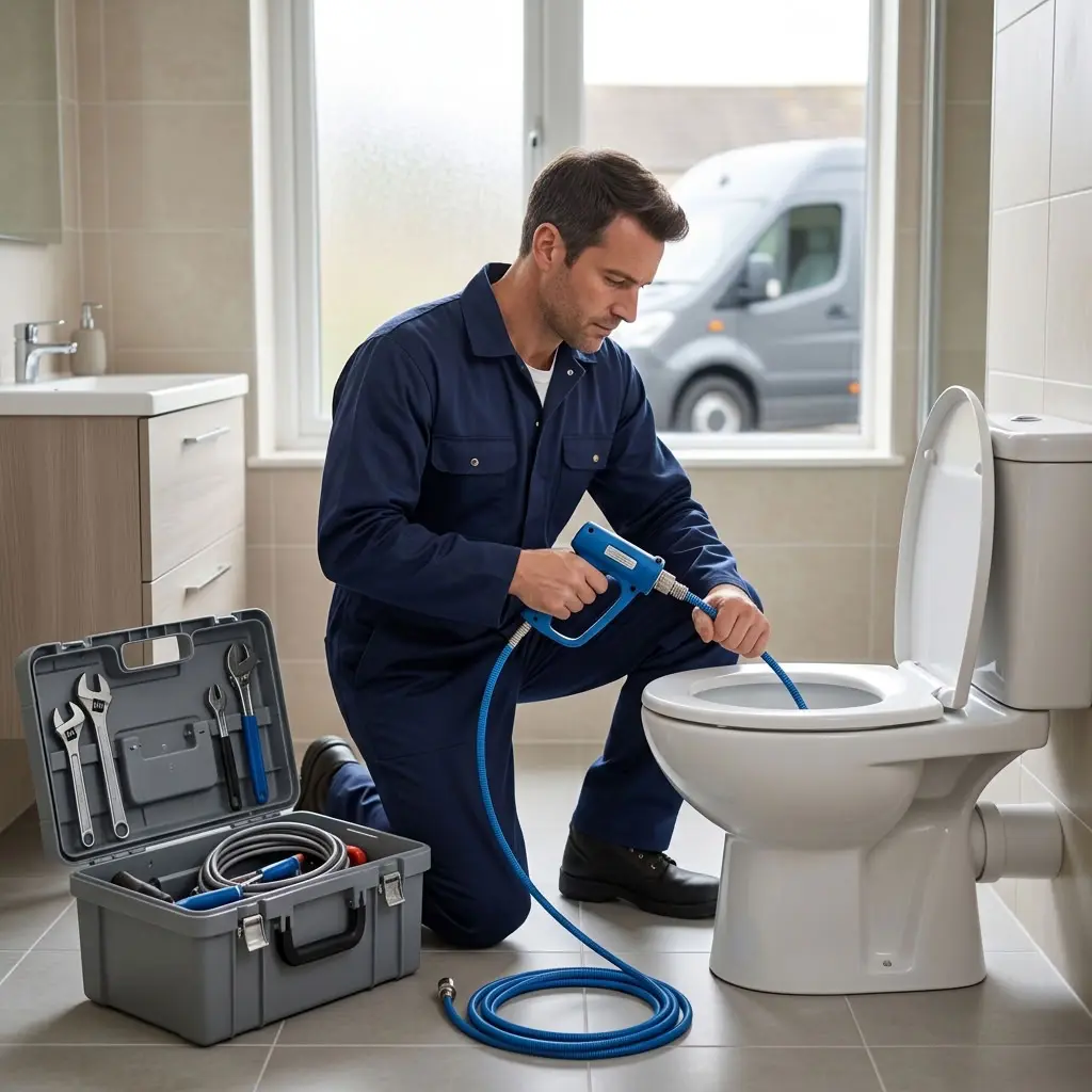 Débouchage WC Coulommiers (77120)