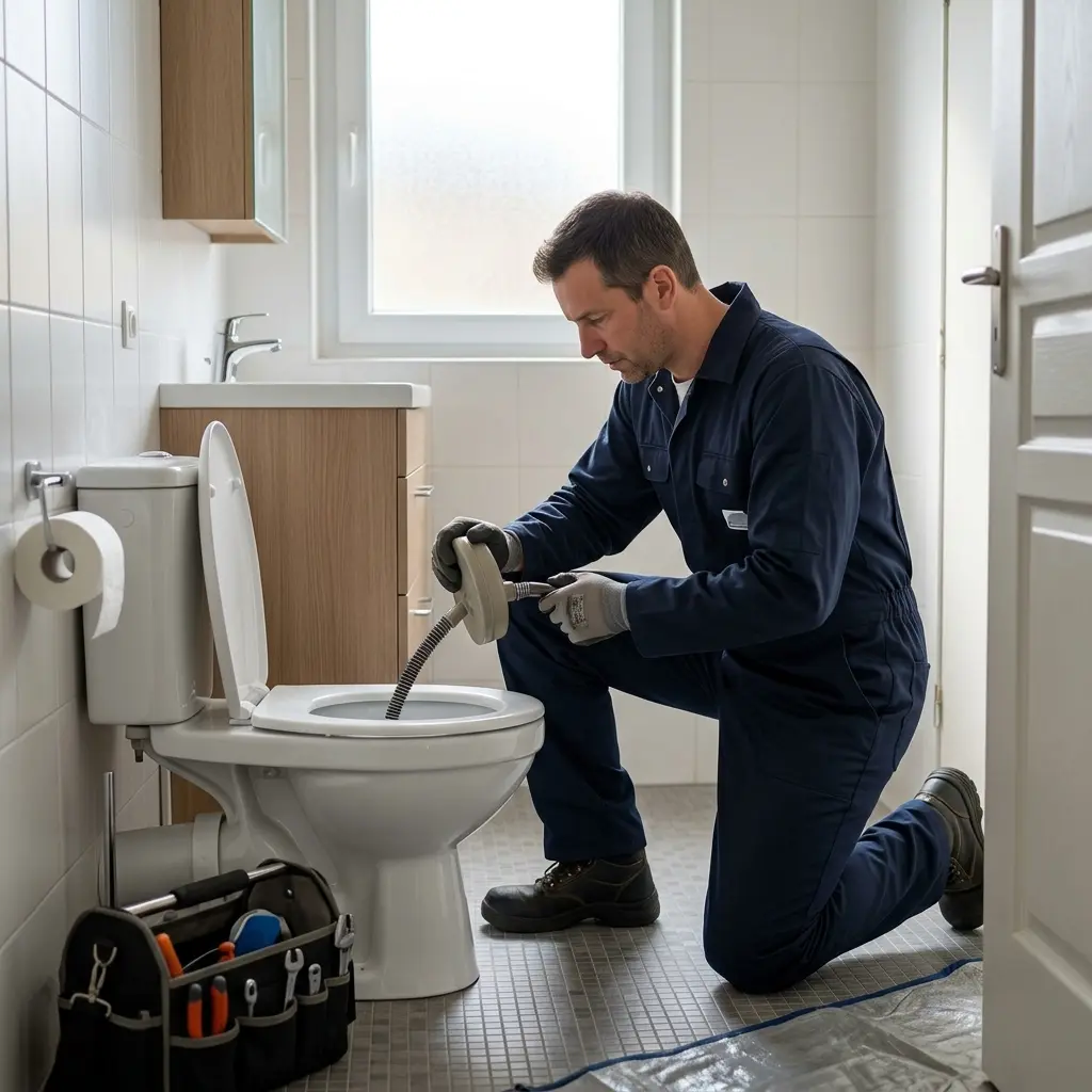Débouchage WC Montereau-Fault-Yonne (77130)