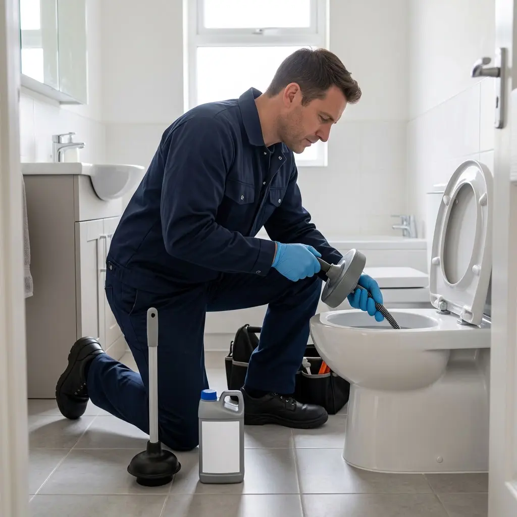 Vous avez des questions sur notre service de débouchage WC à Nemours