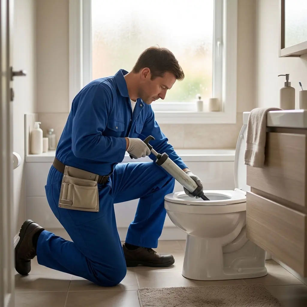 Débouchage WC Nemours (77140)