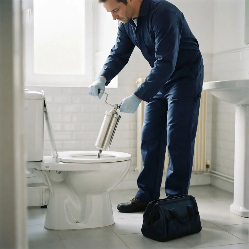 Comment prévenir et réagir face à une canalisation bouchée