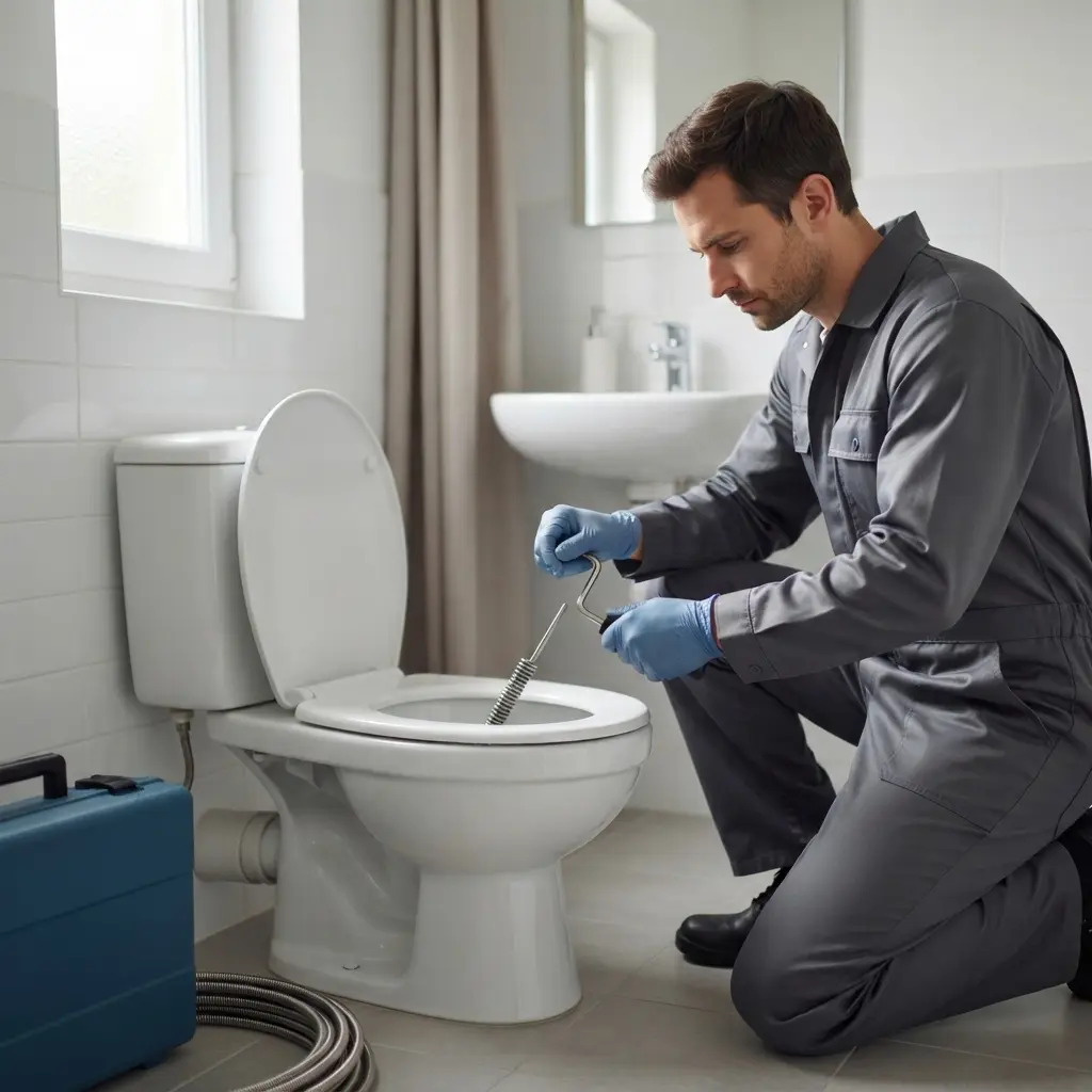 Débouchage WC Dammarie-les-Lys (77190)