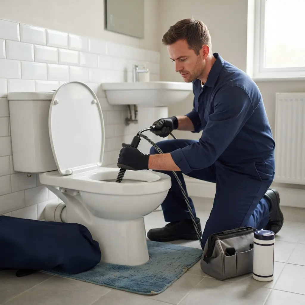 Débouchage WC Avon (77210)