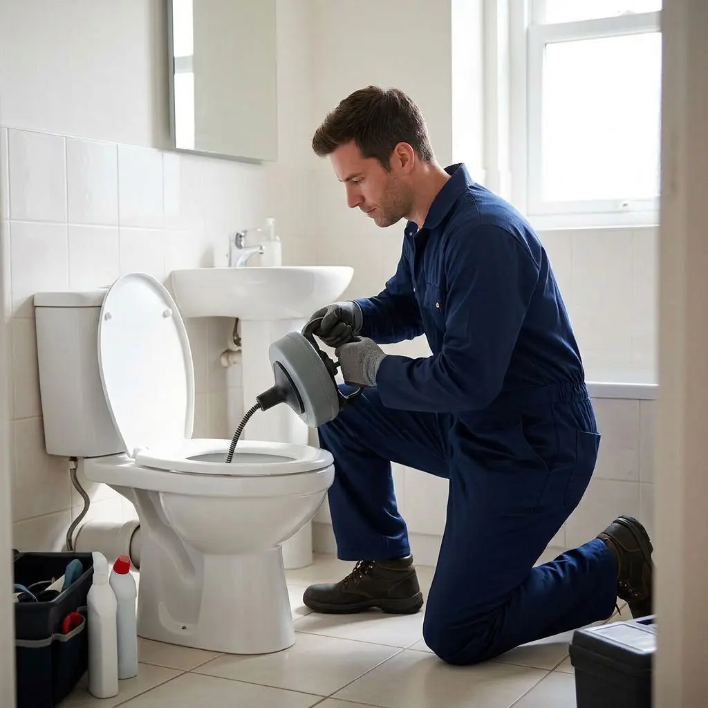Débouchage WC Dammartin-en-Goële (77230)