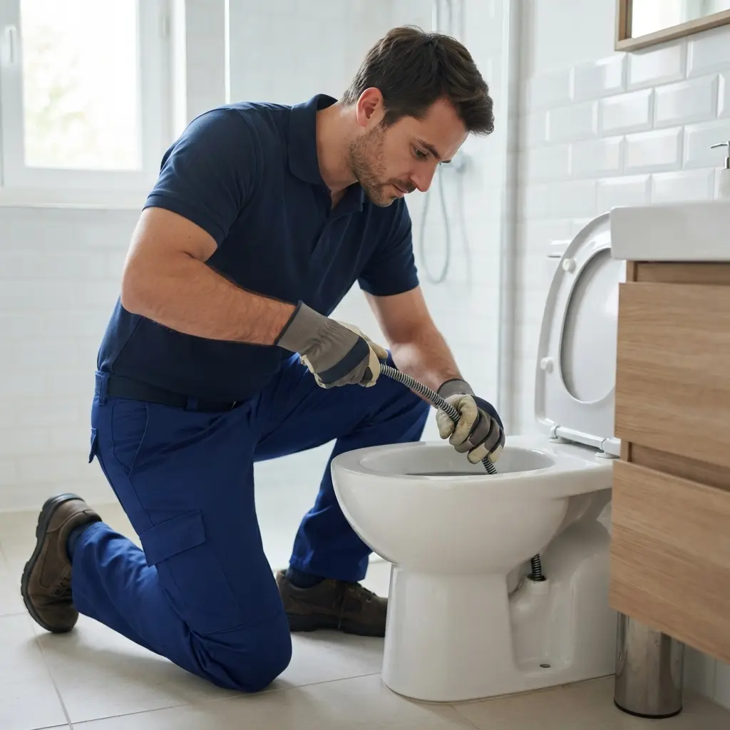 Pourquoi choisir un débouchage WC à Cesson chez Canalisation.net