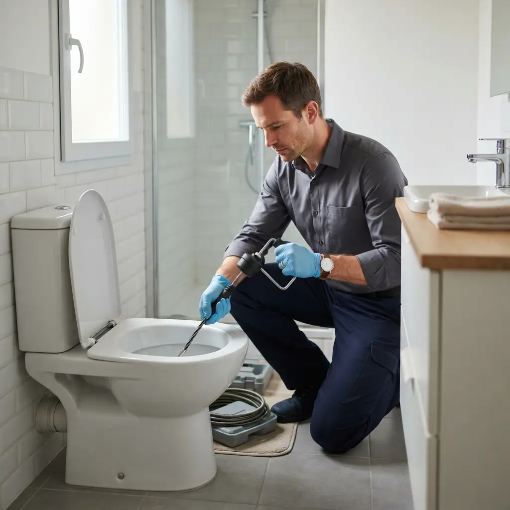 Débouchage WC Cesson (77240)