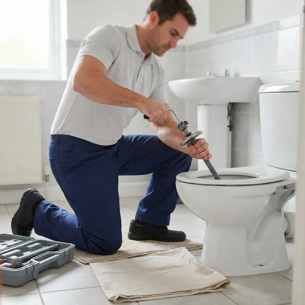 Pourquoi nous choisir à Moret-Loing-et-Orvanne pour votre débouchage WC