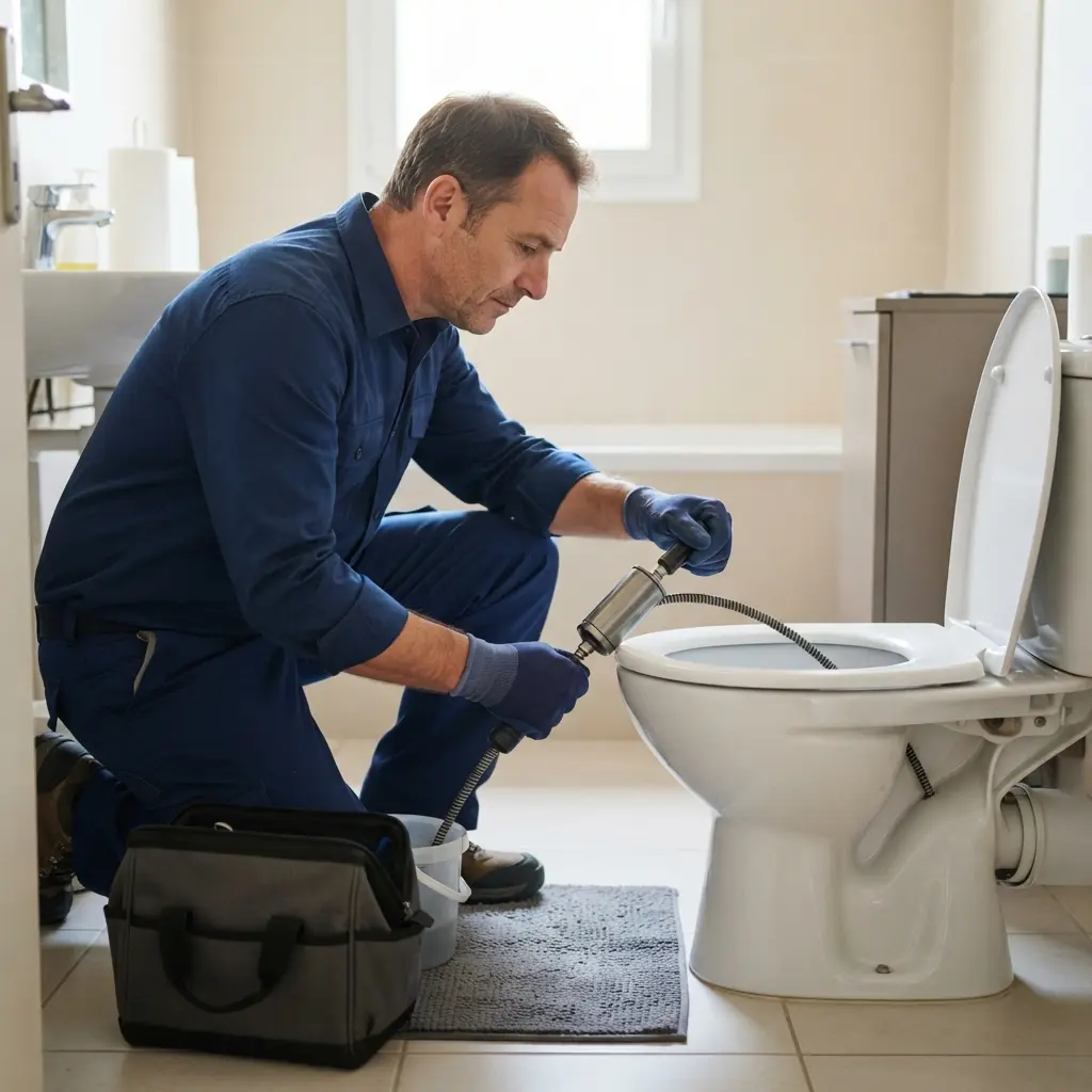 Assurez un WC fonctionnel à long terme