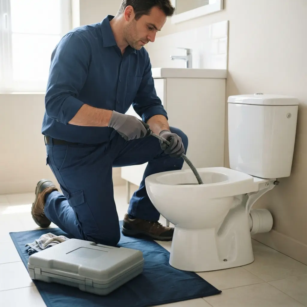 Débouchage WC Moret-Loing-et-Orvanne (77250)
