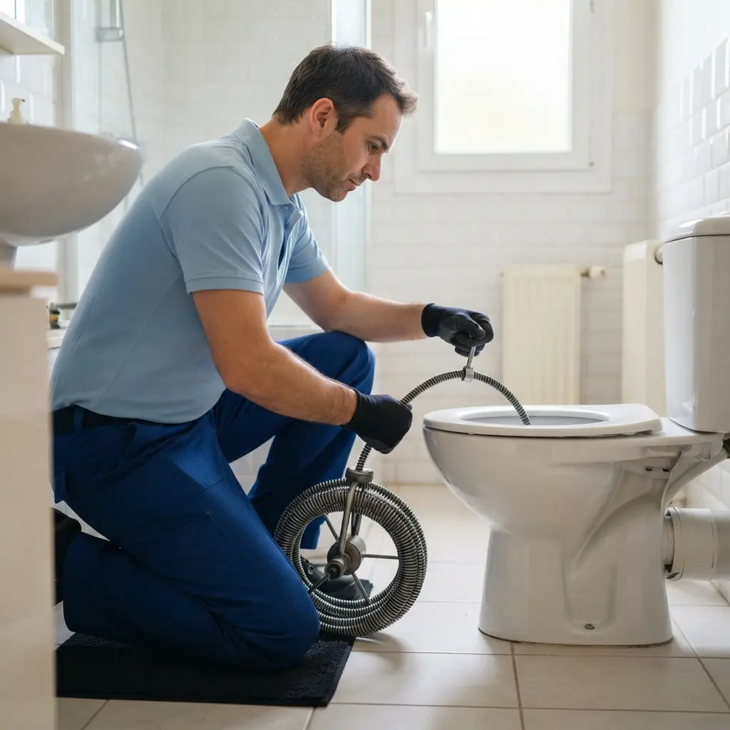 Comment nous traitons votre problème de canalisation