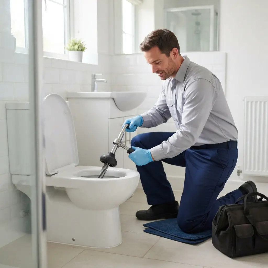 Débouchage WC Fontainebleau (77300)