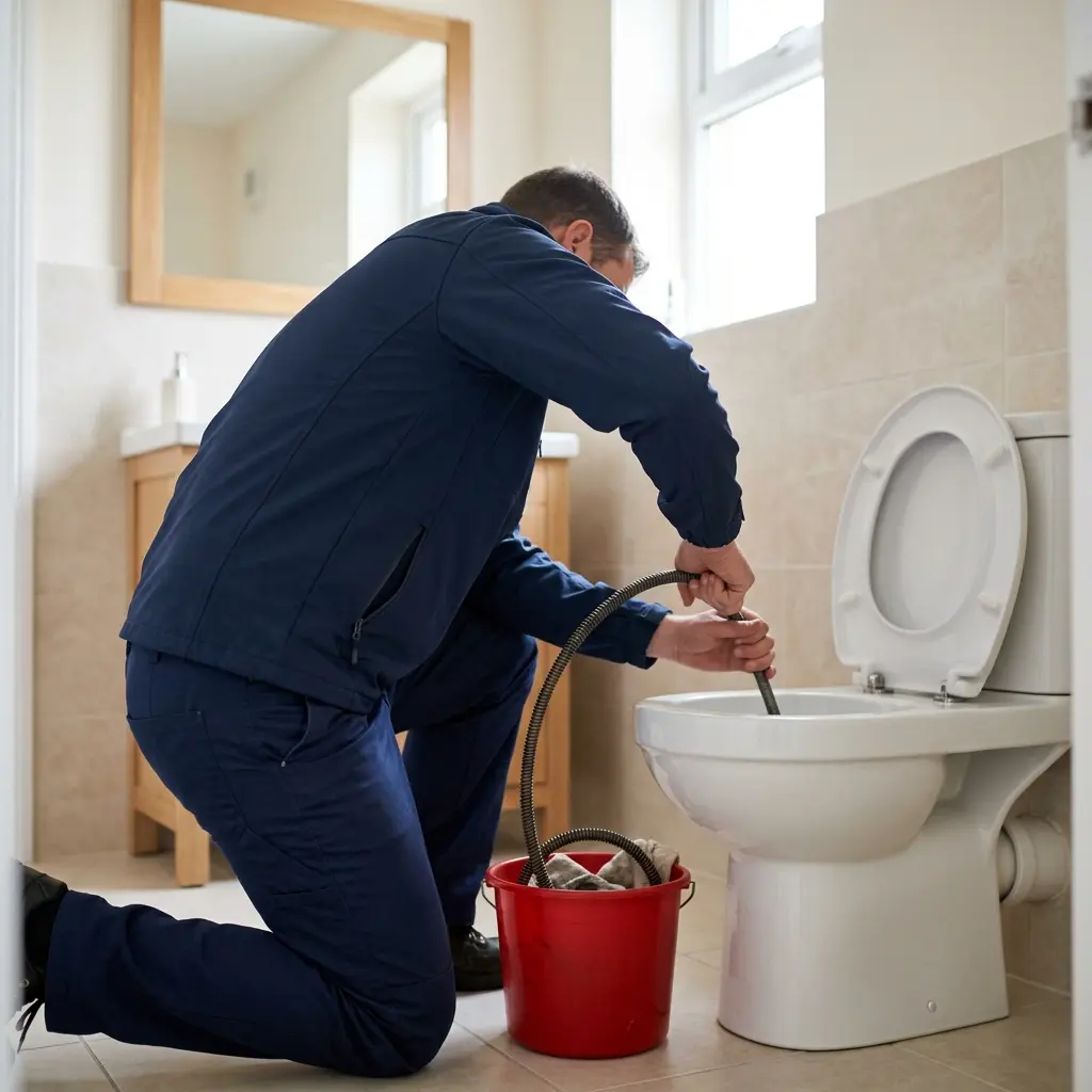 Débouchage WC Ozoir-la-Ferrière (77330)