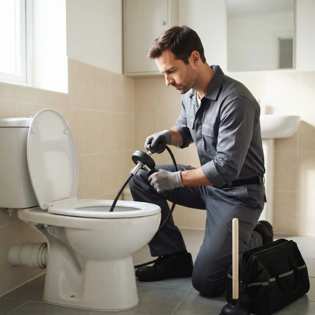 Débouchage WC Mée-sur-Seine (77350)