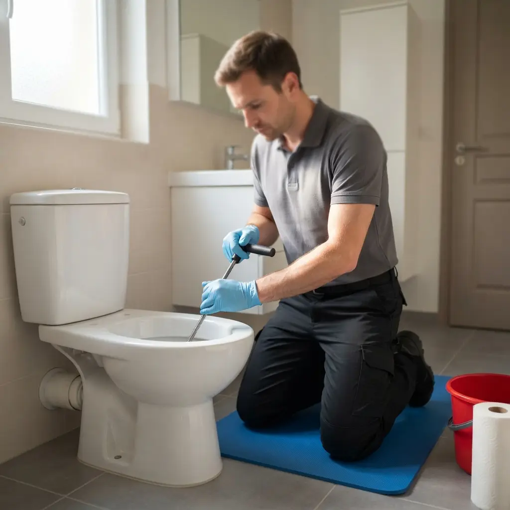 Débouchage WC Combs-la-Ville (77380)
