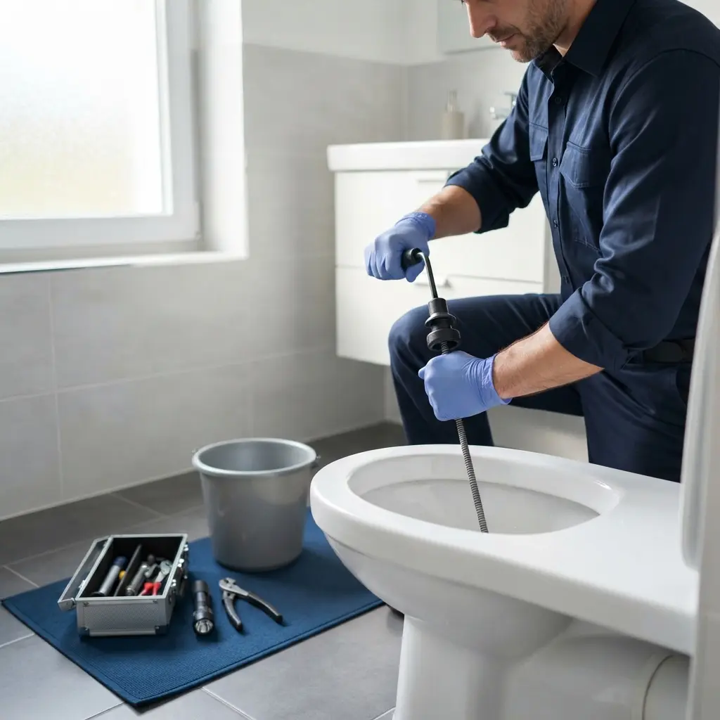 Comment prévenir les bouchons dans vos sanitaires