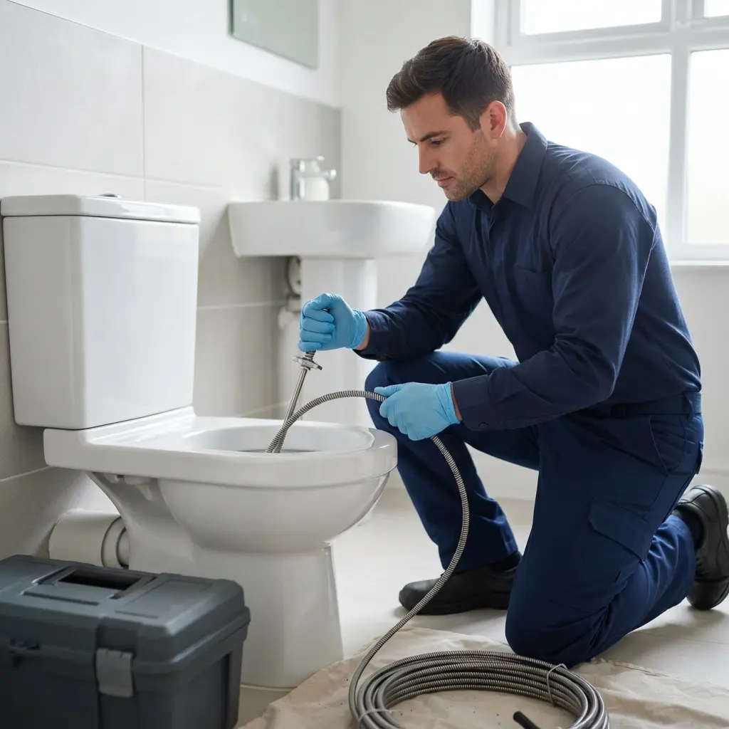 Une solution efficace pour vos problèmes de plomberie