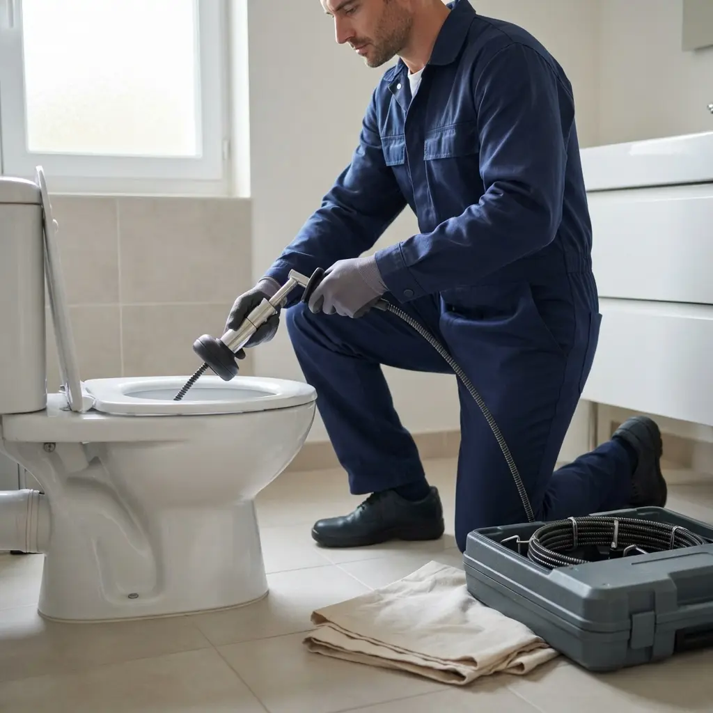 Débouchage WC Vésinet (78110)