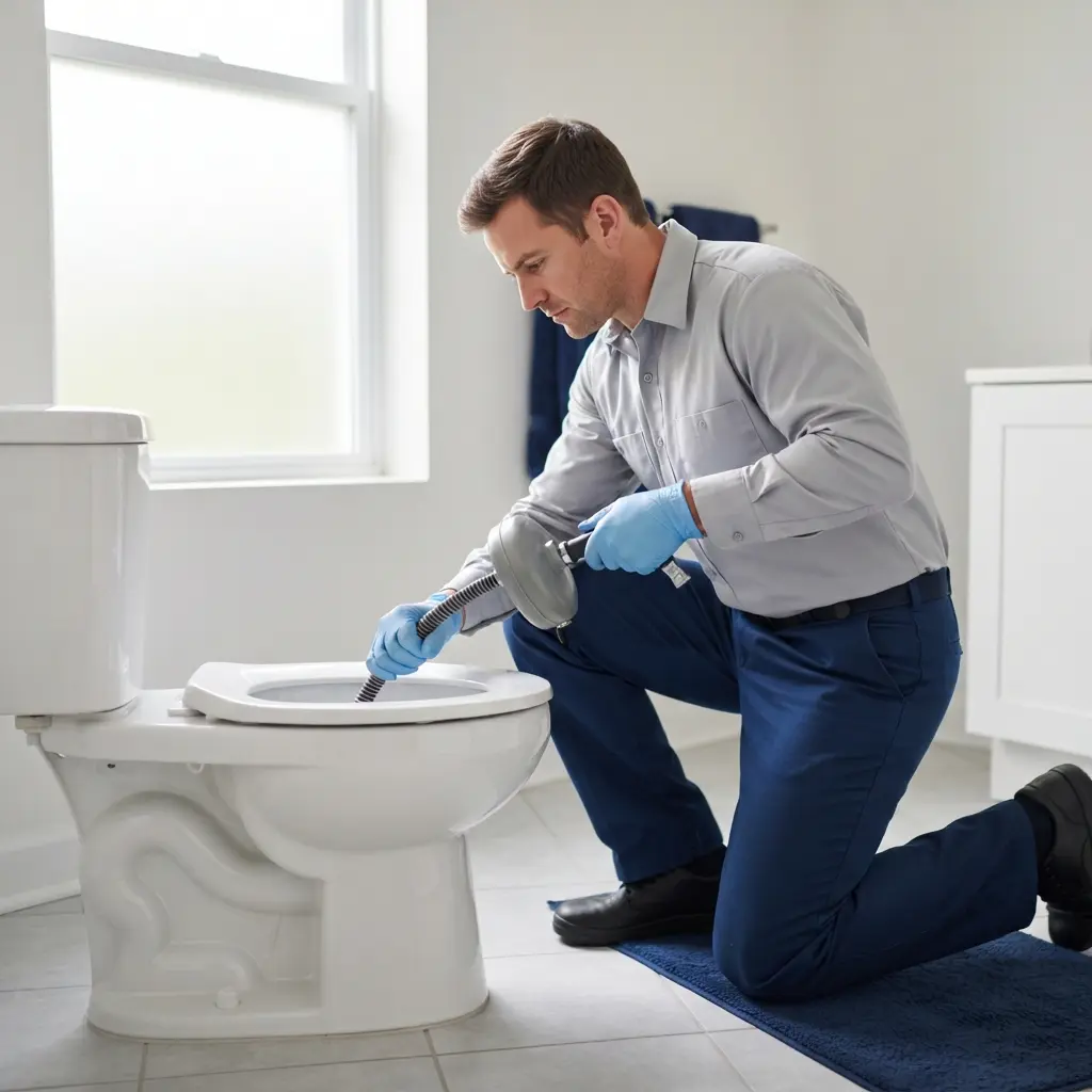 Un service de proximité pour retrouver un confort sanitaire