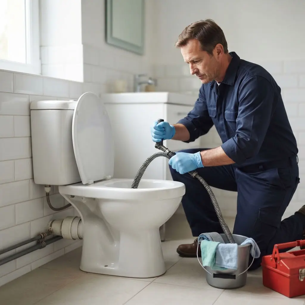 Notre approche technique pour débouchage WC à Mureaux