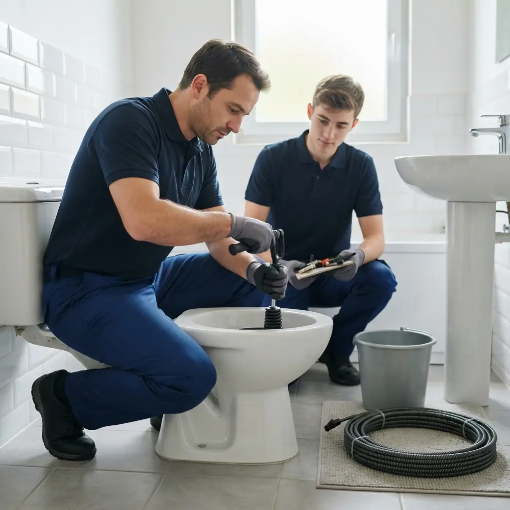 Pourquoi nous choisir pour votre débouchage WC à Mureaux
