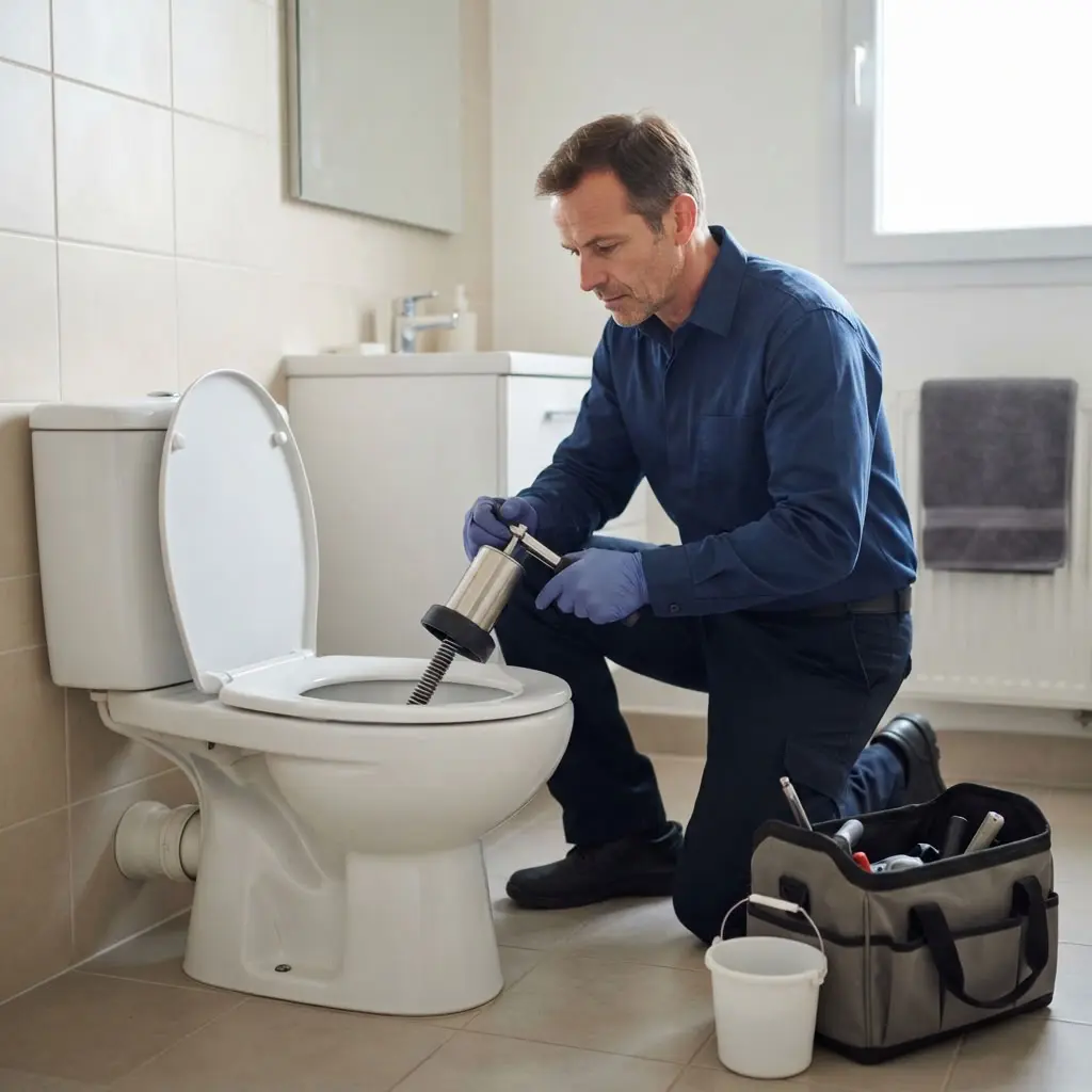 Débouchage WC Mureaux (78130)