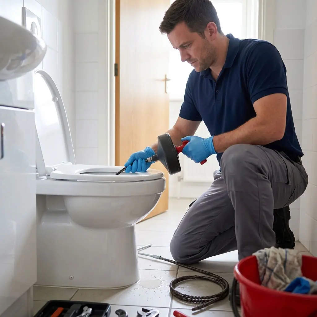Notre méthode pour un débouchage WC à Vélizy‑Villacoublay