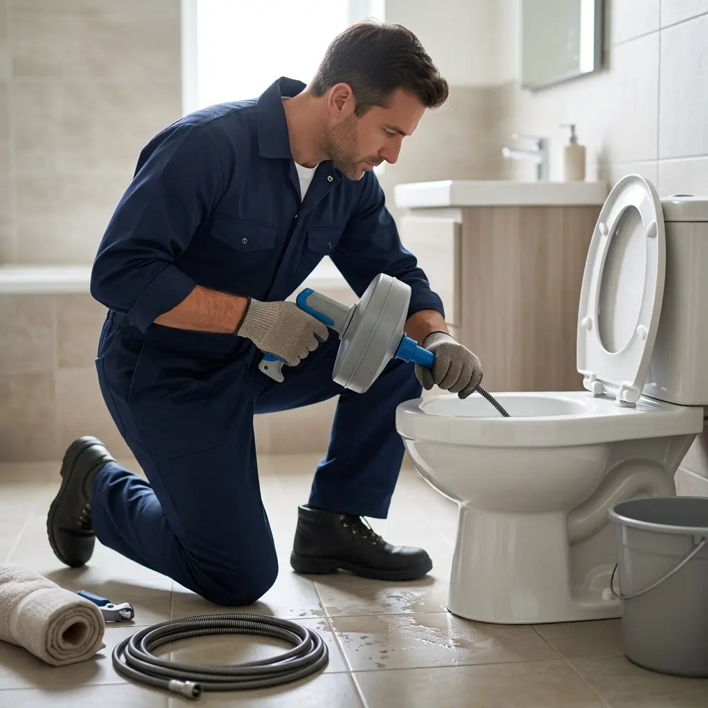Bons réflexes à adopter avant de solliciter un débouchage WC à Vélizy‑Villacoublay