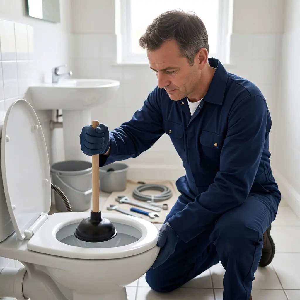 Vous êtes prêts à identifier rapidement un WC bouché à Vélizy‑Villacoublay ?