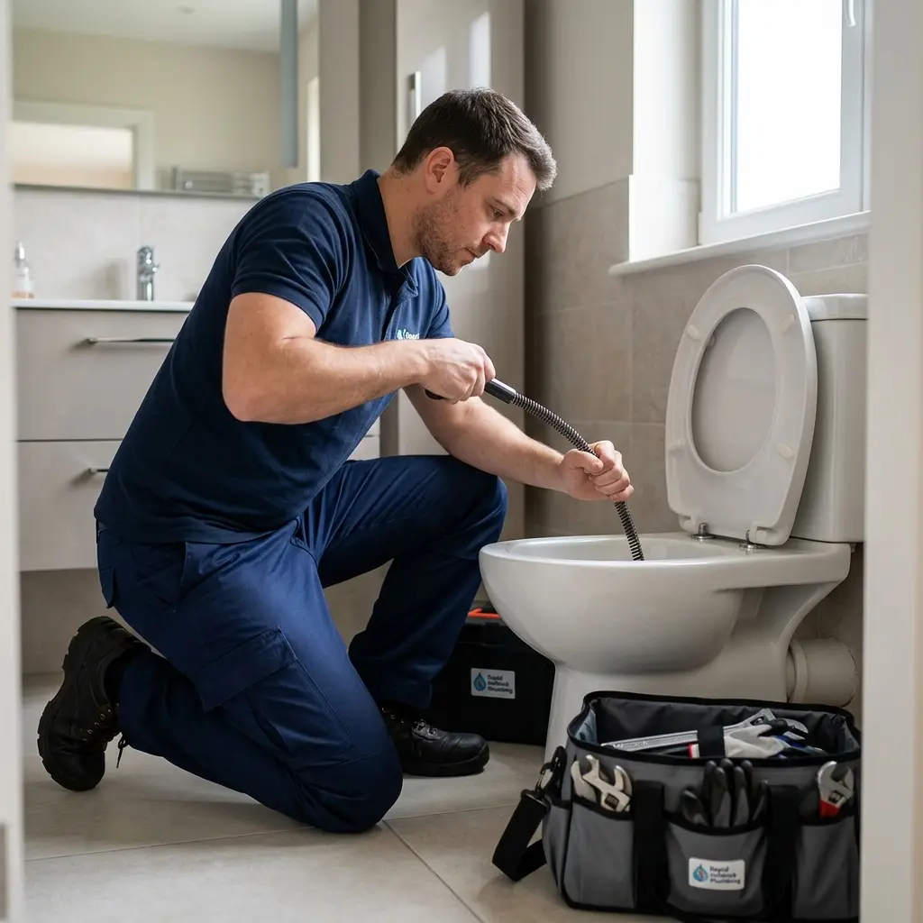 Débouchage WC Marly-le-Roi (78160)
