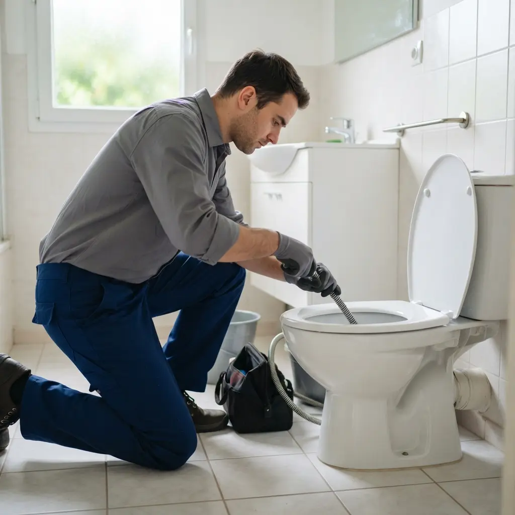 Pourquoi choisir notre service de Débouchage WC à Mantes‑la‑Jolie