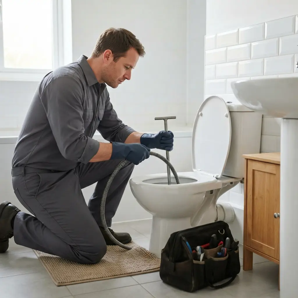 Débouchage WC Mantes-la-Jolie (78200)