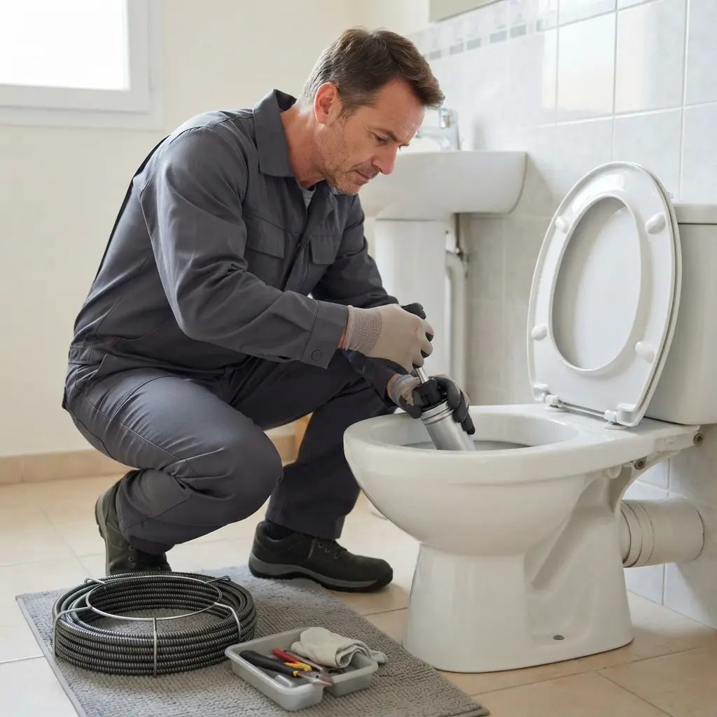 Pourquoi nous choisir pour un débouchage WC à Saint‑Cyr‑l’École ?