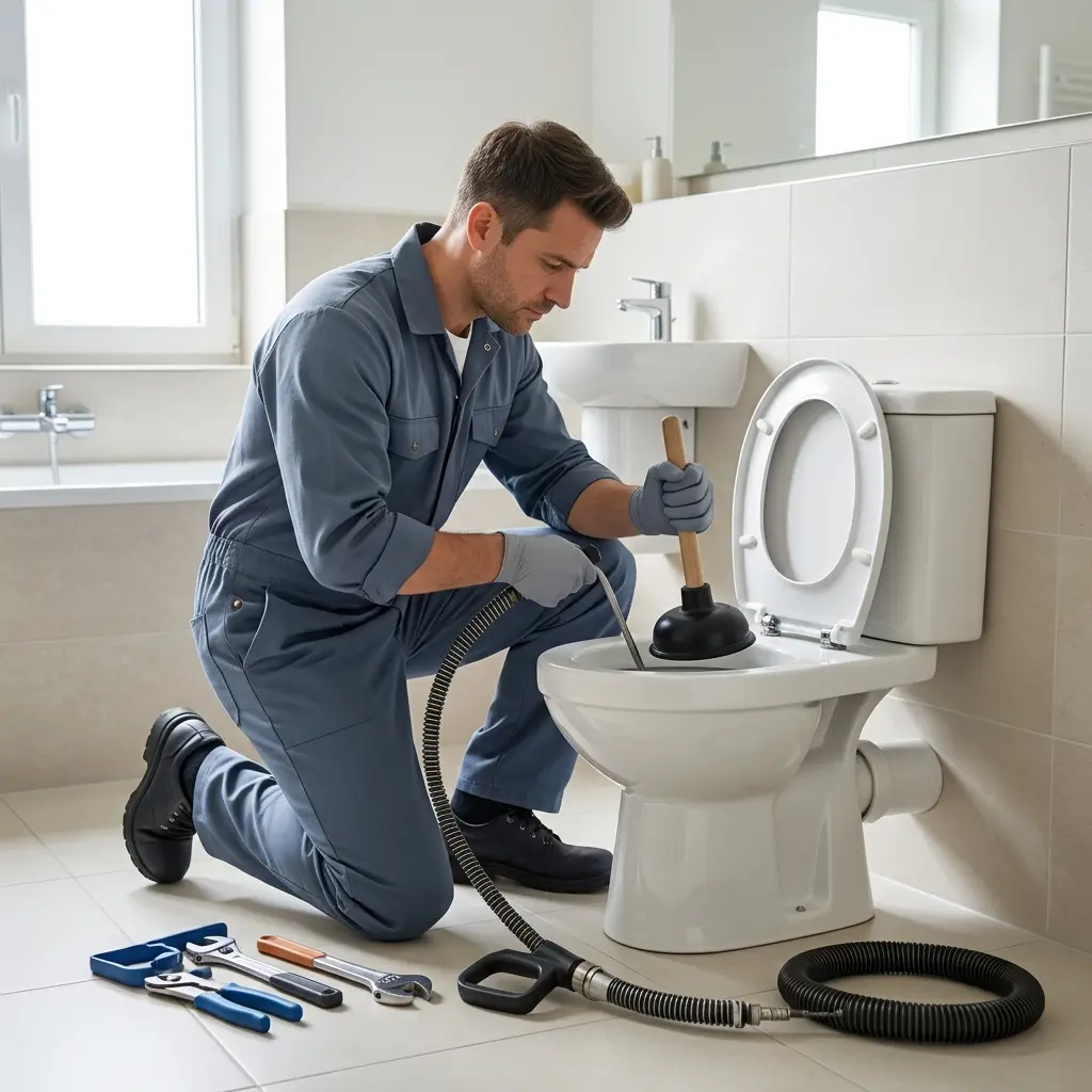 Débouchage WC Viroflay (78220)