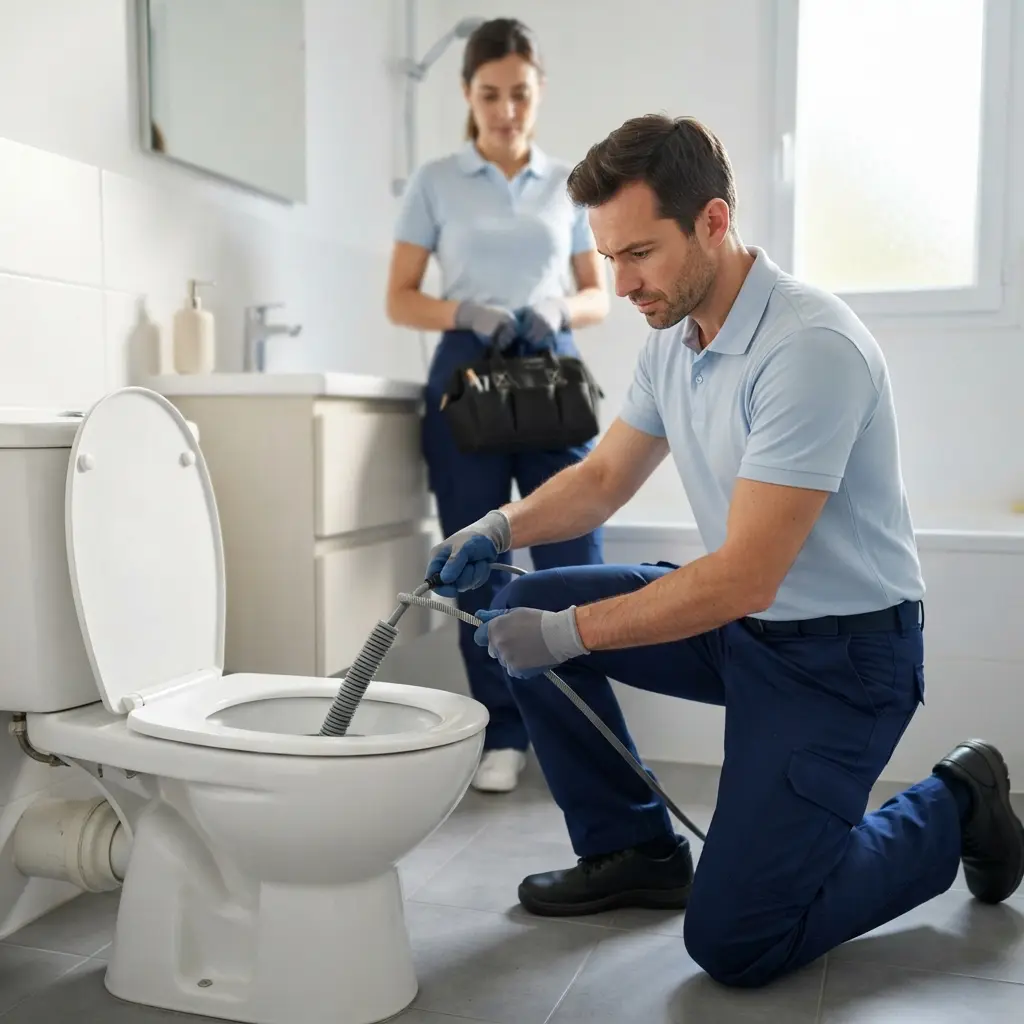 Besoin de rétablir votre WC à Pecq rapidement ?