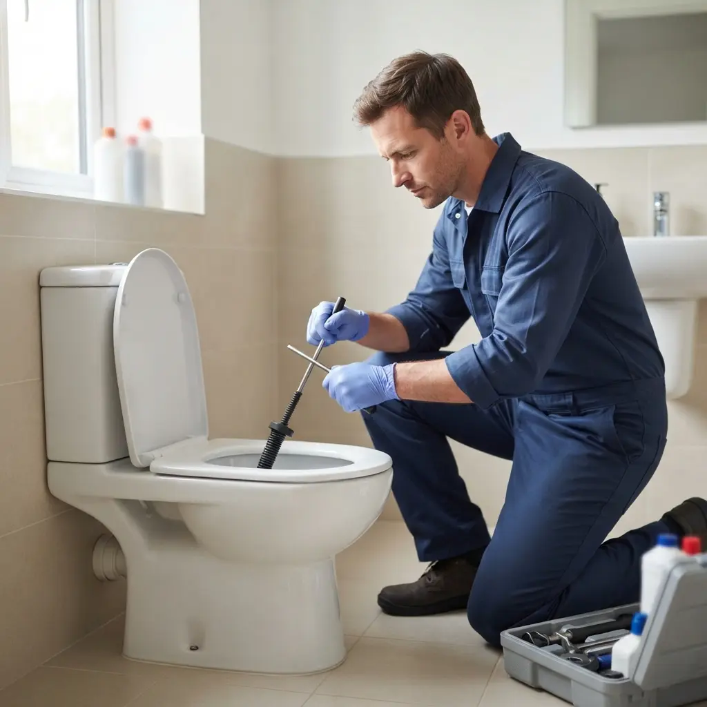 Débouchage WC Pecq (78230)