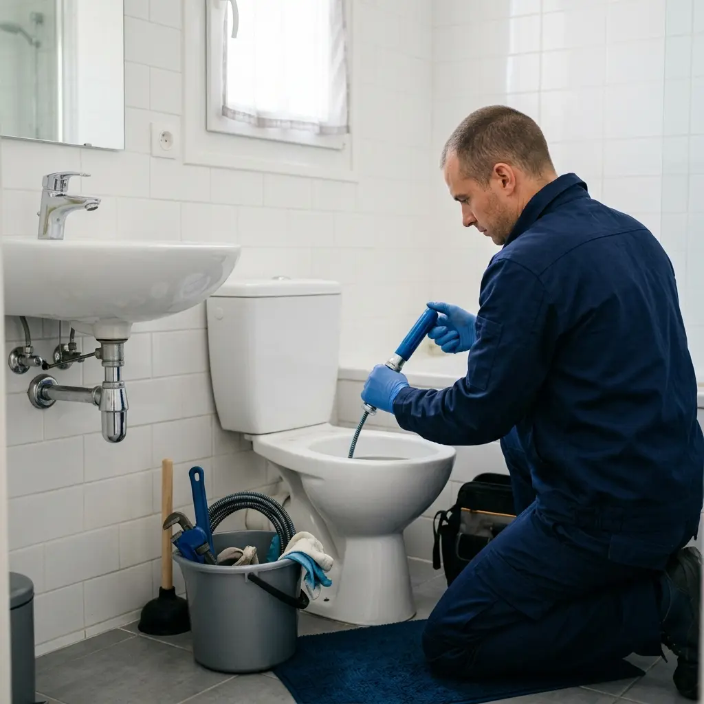 Fiabiliser votre canalisation : bons gestes à pratiquer à Achères
