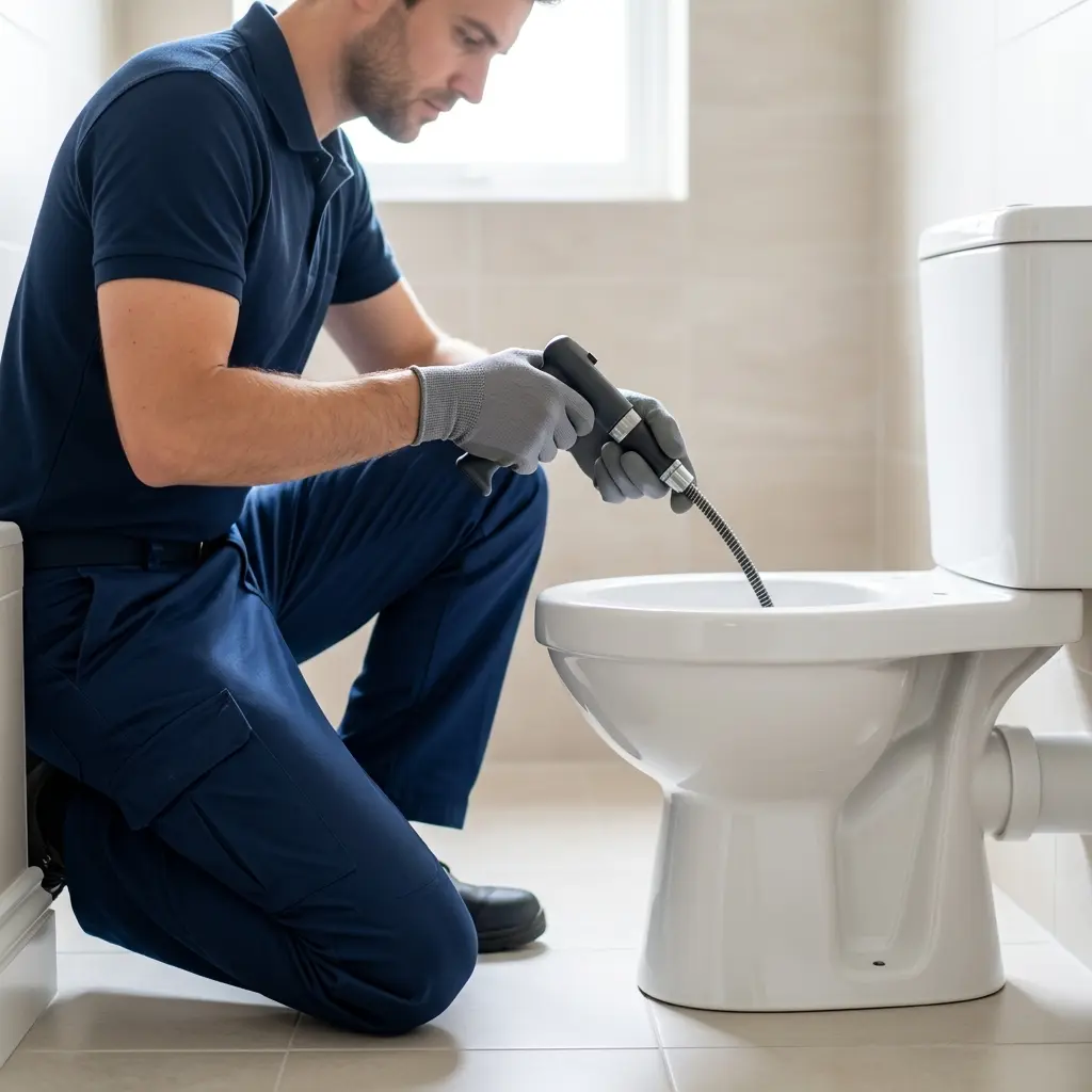 Débouchage WC Achères (78260)