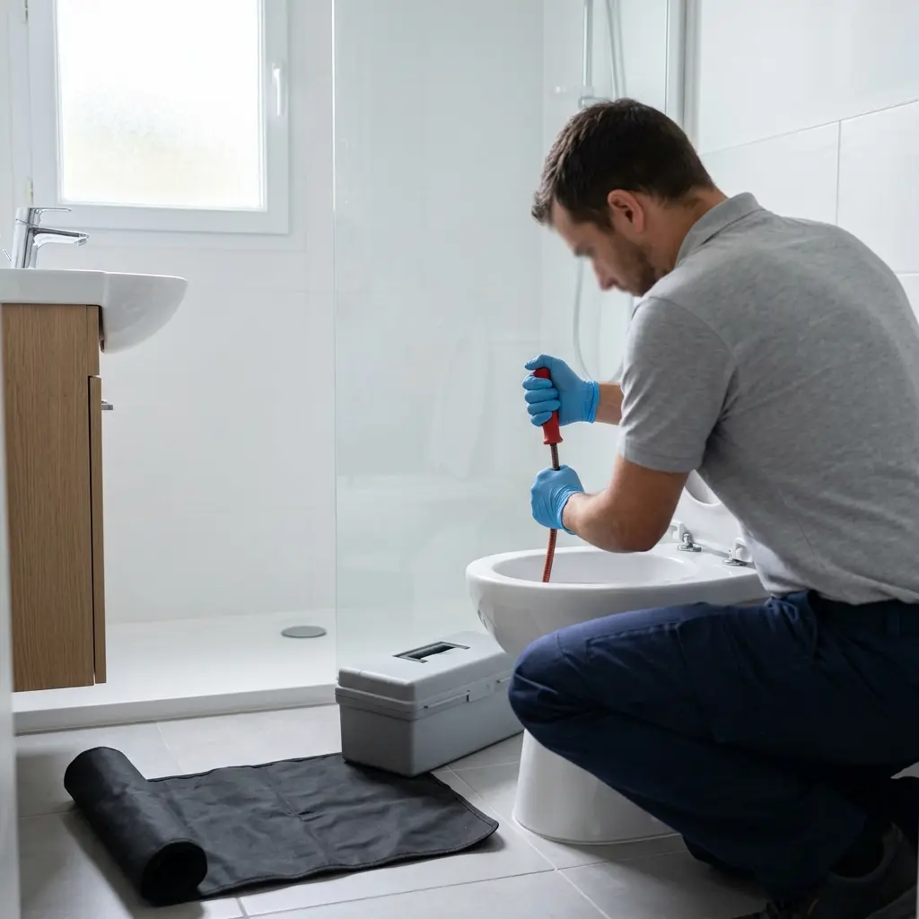 Pourquoi choisir notre débouchage WC à Guyancourt ?
