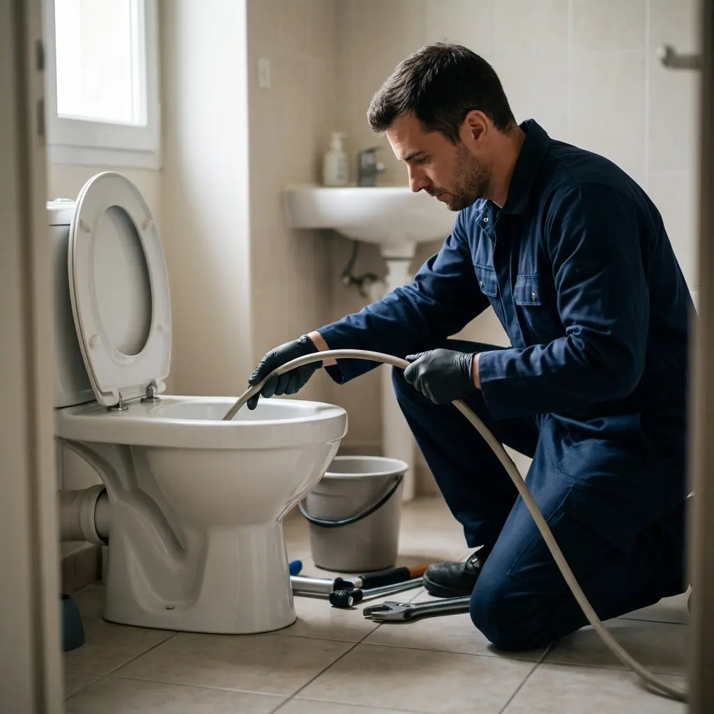 Besoin d’une dépannage WC à Guyancourt ?
