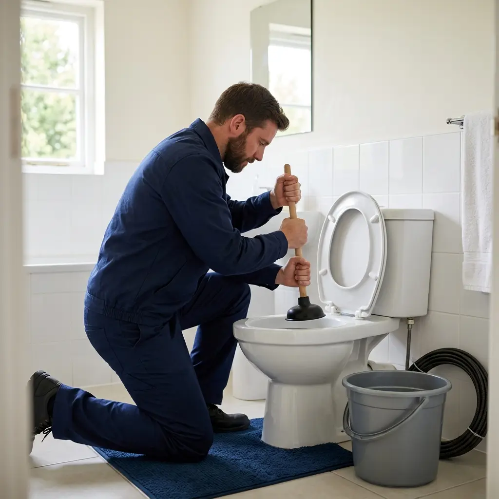 Débouchage WC Guyancourt (78280)