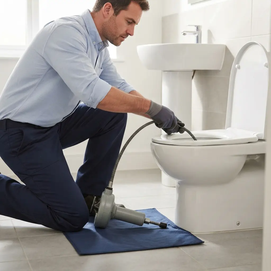 Pourquoi choisir nos débouchages WC à Poissy ?