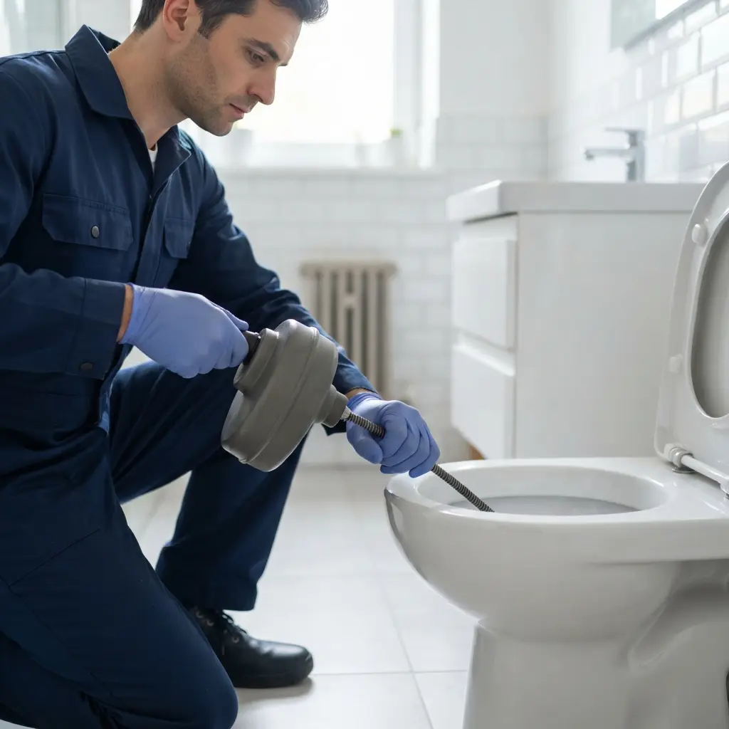 Débouchage WC Poissy (78300)
