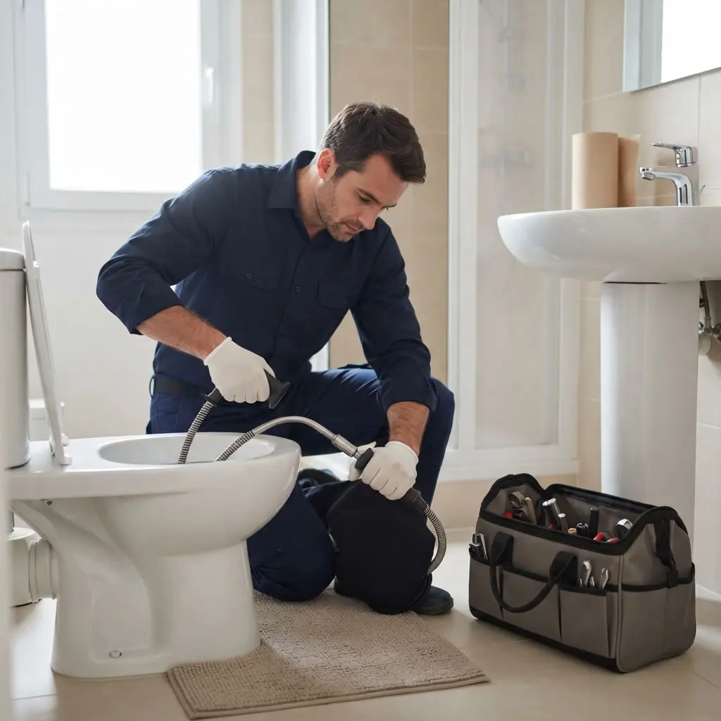Pourquoi nous choisir pour un débouchage WC à Maurepas
