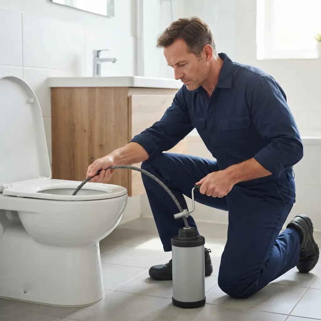 Ce que vous gagnez en confiant votre WC à nos experts