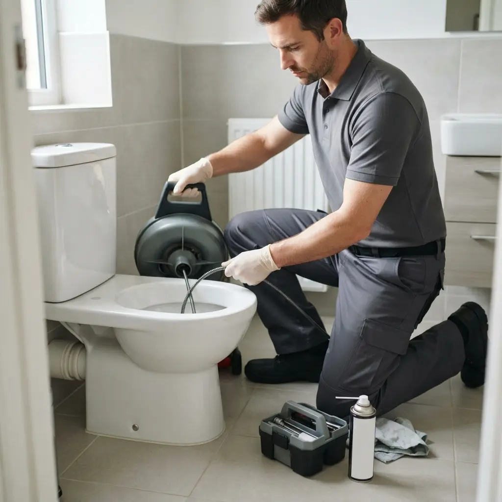 Débouchage WC Maurepas (78310)