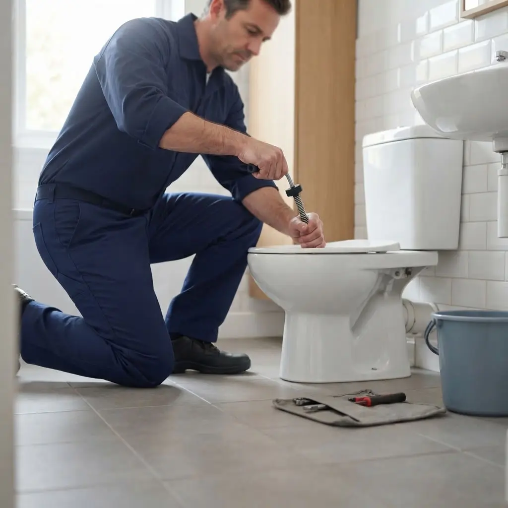 Bons gestes à adopter si votre WC se bouche dans votre foyer