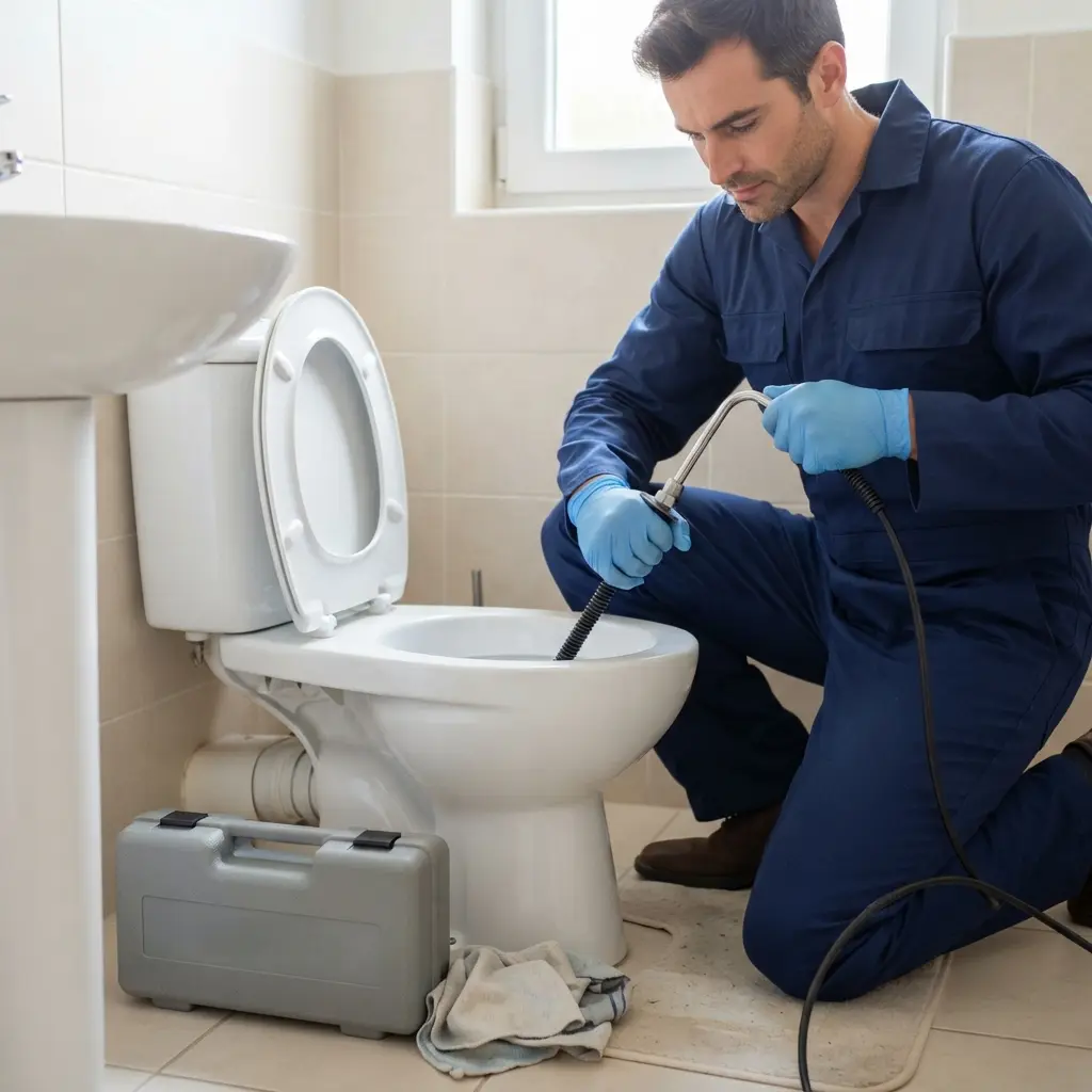 Pourquoi nous choisir pour un débouchage WC à Fontenay-le-Fleury dès 89 € TTC et disponibilité 24h/24
