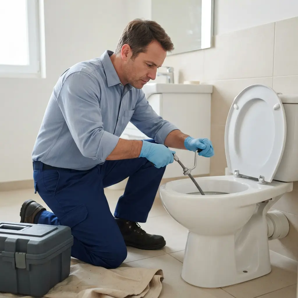 Optez dès maintenant pour la solution experte en débouchage WC à Fontenay-le-Fleury