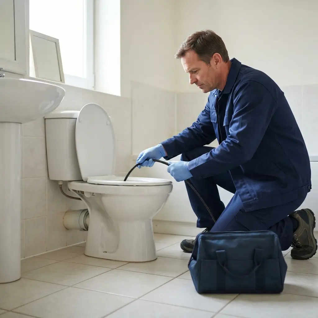Débouchage WC Fontenay-le-Fleury (78330)