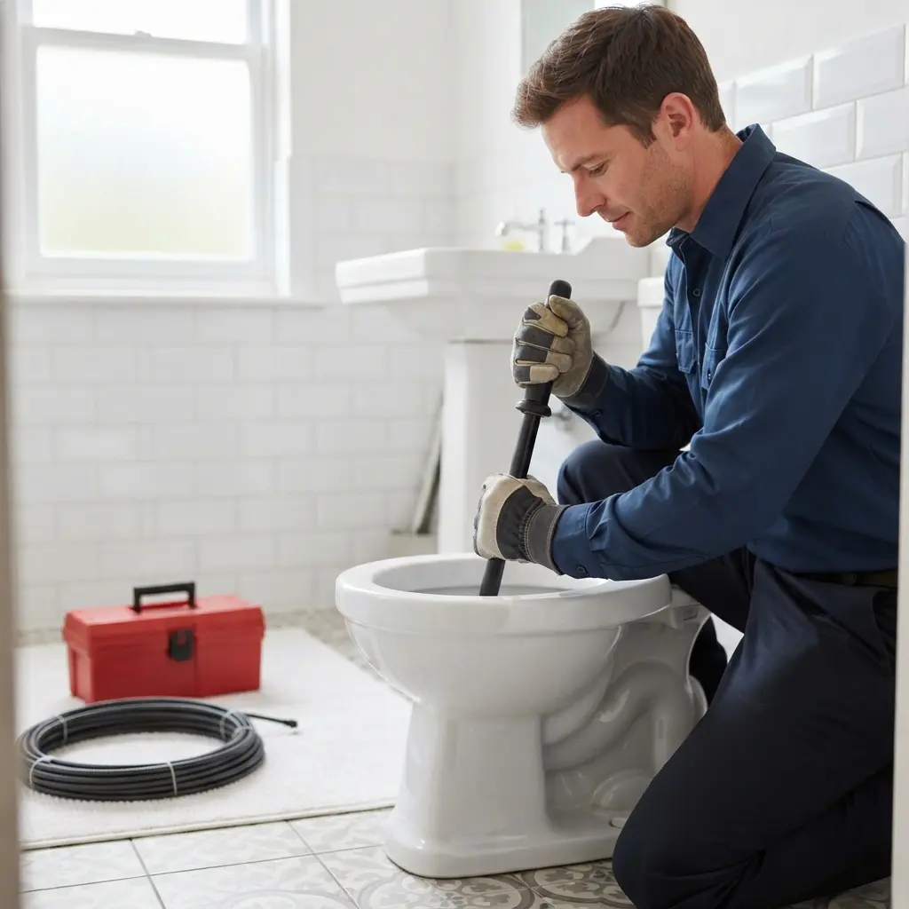 Pourquoi choisir notre service de Débouchage WC à Clayes-sous-Bois pour votre confort.